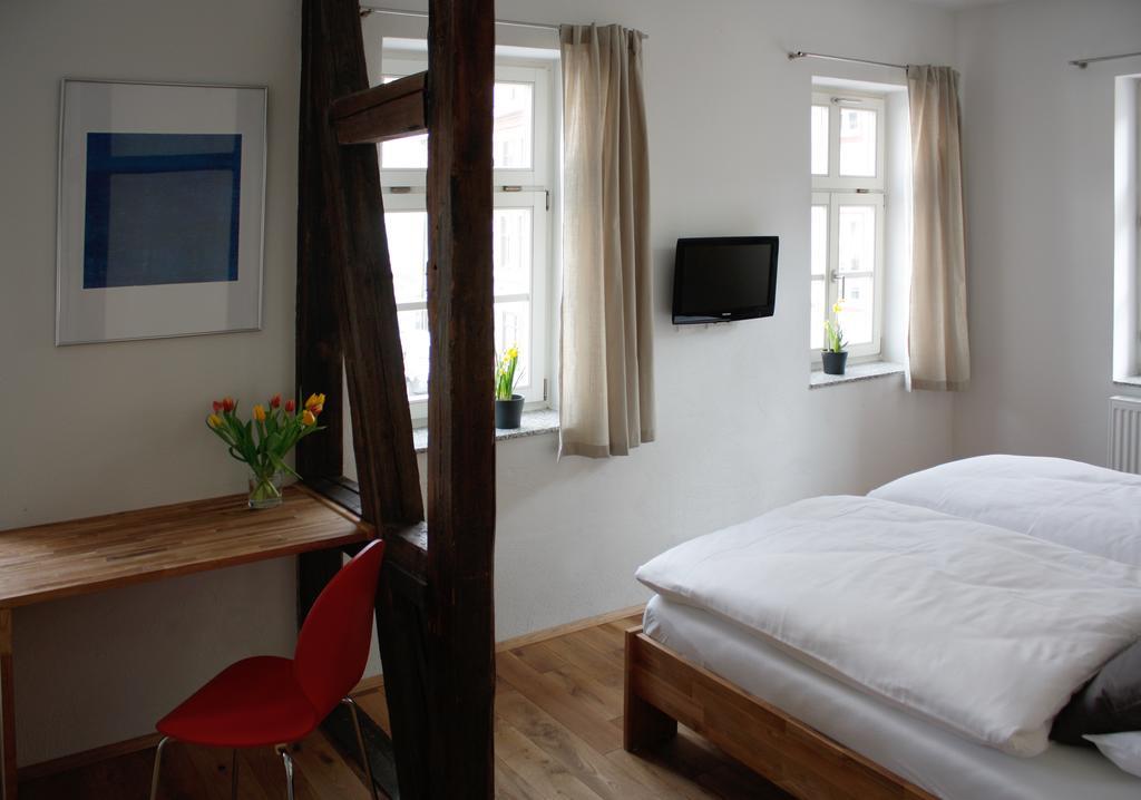 Pension Sackpfeifenmuehle Эрфурт Экстерьер фото