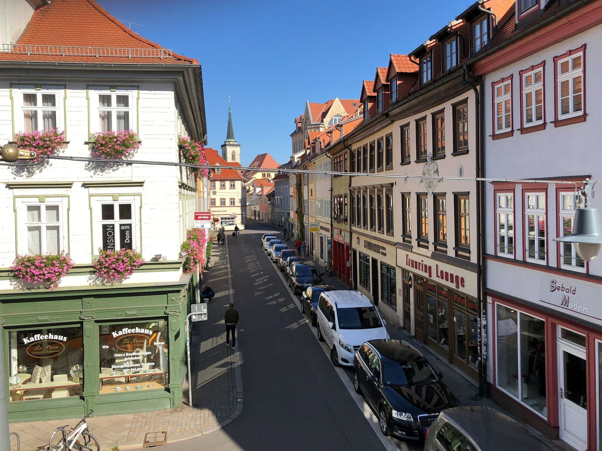 Pension Sackpfeifenmuehle Эрфурт Экстерьер фото